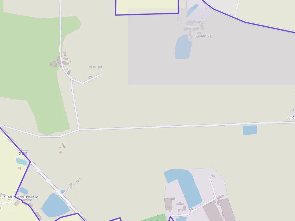 Maison 39 m² deux pieces à vendre à Essé