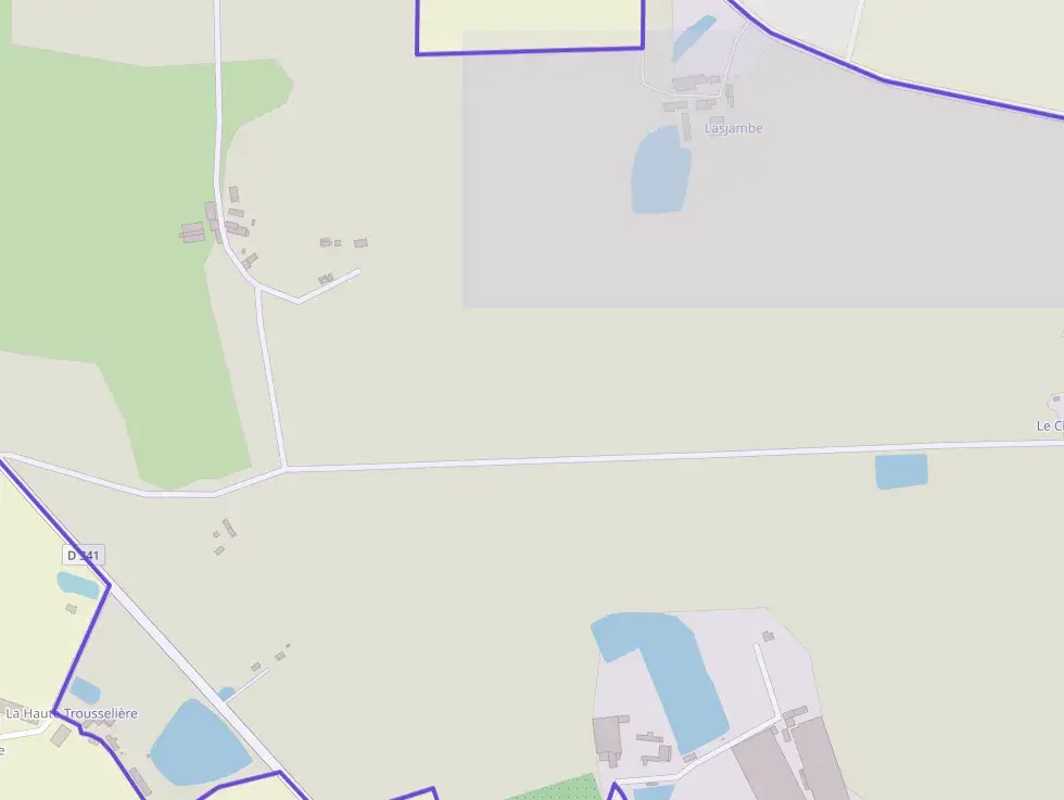 Maison 39 m² deux pieces à vendre à Essé