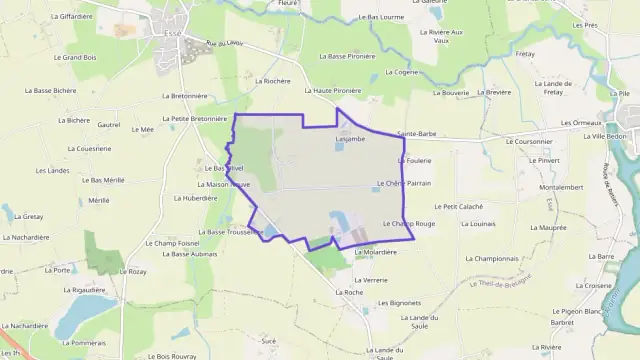 Maison 39 m² deux pieces à vendre à Essé