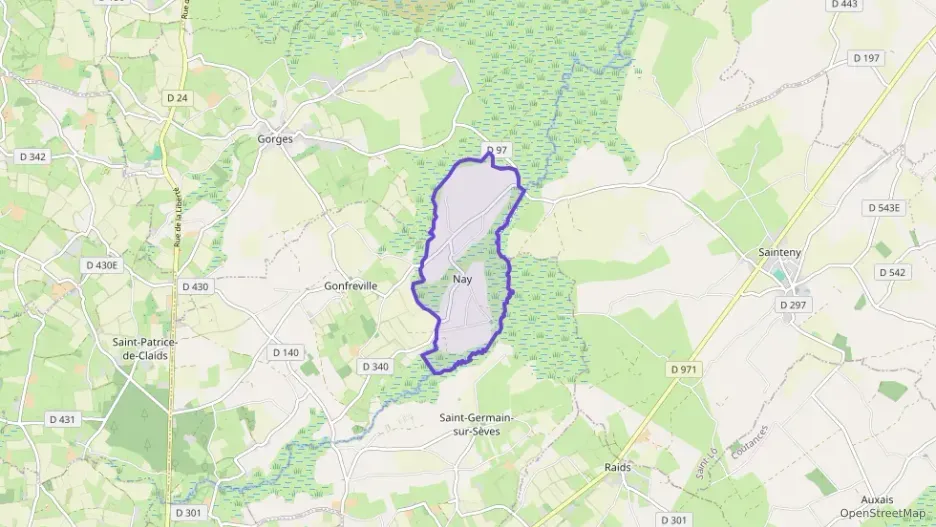 Maison 150 m² quatre pièces à vendre à Nay