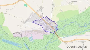 Maison 78 m² quatre pièces à vendre à Baupte