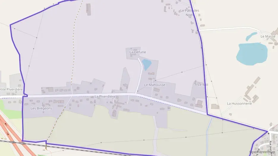 Maison 137 m² cinq pièces à vendre à Le Theil-de-Bretagne