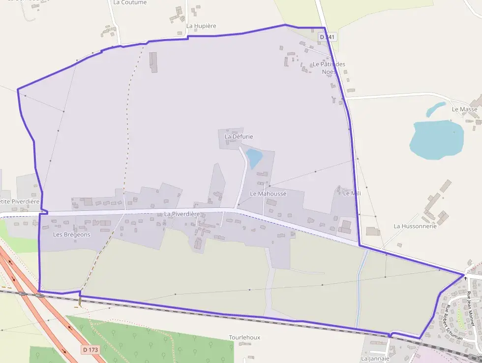 Maison 137 m² 5 pièces à vendre à Le Theil-de-Bretagne