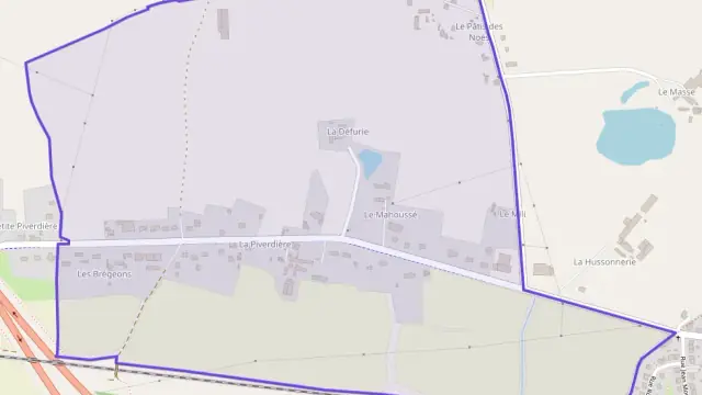 Maison 137 m² 5 pièces à vendre à Le Theil-de-Bretagne