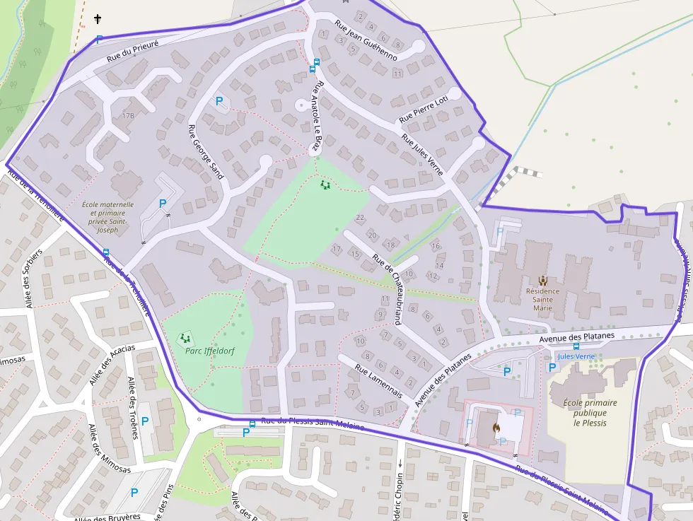 Maison 108 m² trois pièces à vendre à Châteaubourg