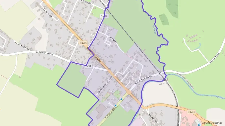 Maison 89 m² quatre pièces à vendre à Marcey-les-Grèves Maison 89 m² quatre pièces à vendre à Marcey-les-Grèves