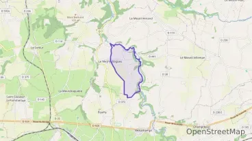 Maison 95 m² trois pièces à vendre à Gavray-sur-Sienne