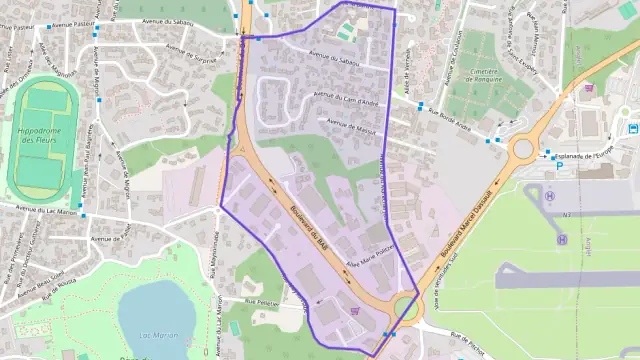 Maison 78 m² quatre pièces à vendre à Biarritz