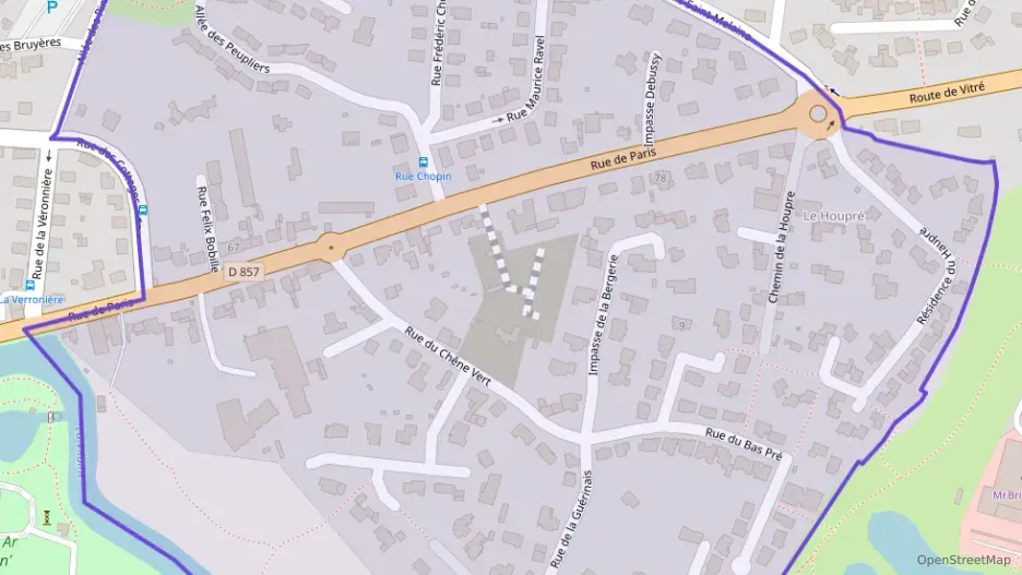 Maison 115 m² cinq pièces à vendre à Châteaubourg