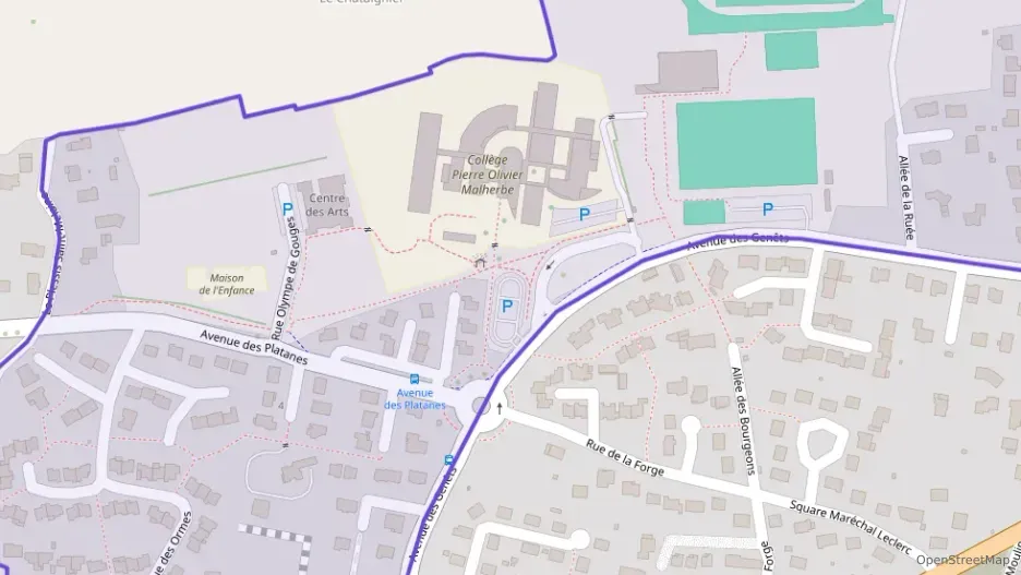 Maison 134 m² sept pièces à vendre à Châteaubourg