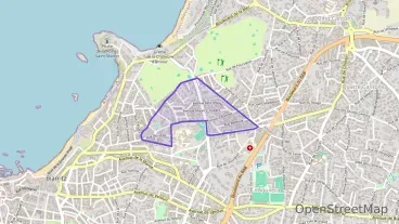 Maison 90 m² quatre pièces à vendre à Biarritz