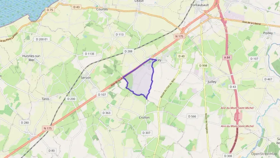 Maison 126 m² quatre pièces à vendre à Précey Maison 126 m² quatre pièces à vendre à Précey