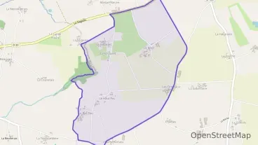 Maison 73 m² trois pièces à vendre à Saint-Hilaire-des-Landes