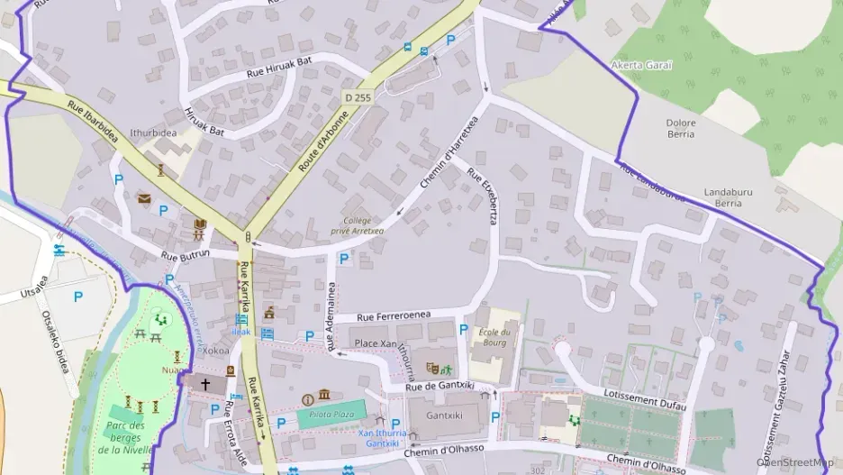 Maison 76 m² trois pièces à vendre à Saint-Pée-sur-Nivelle Maison 76 m² trois pièces à vendre à Saint-Pée-sur-Nivelle