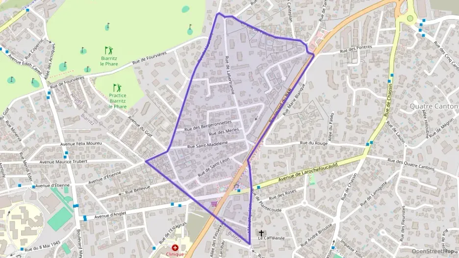 Maison 121 m² trois pièces à vendre à Anglet Maison 121 m² trois pièces à vendre à Anglet