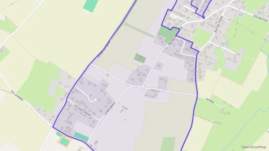 Maison 123 m² cinq pièces à vendre à Le Val-Saint-Père