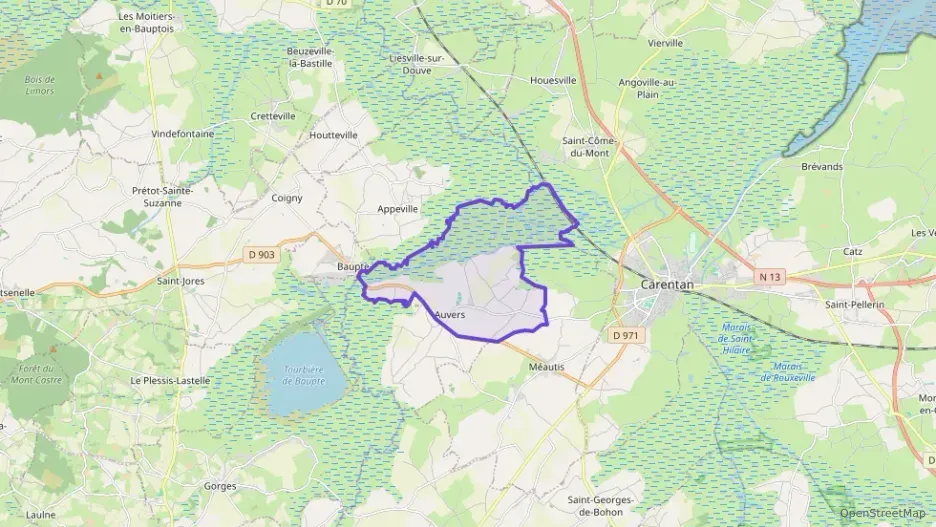 Maison 81 m² trois pièces à vendre à Auvers