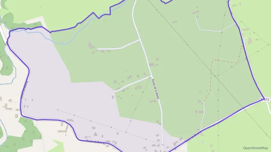 Maison 71 m² trois pièces à vendre à Subligny