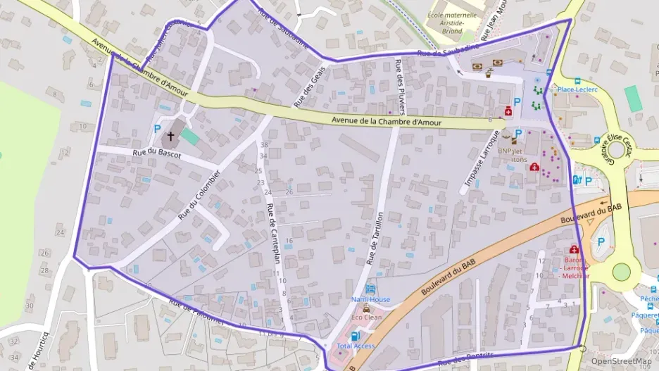 Maison 152 m² quatre pièces à vendre à Anglet Maison 152 m² quatre pièces à vendre à Anglet