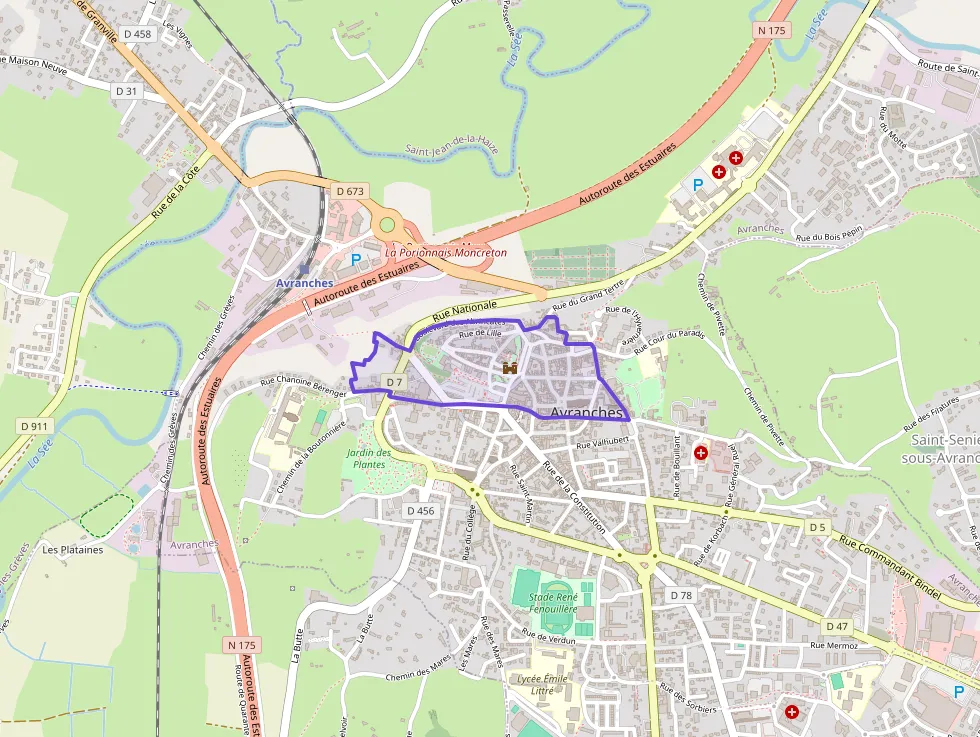 Maison 132 m² 6 pièces à vendre à Avranches