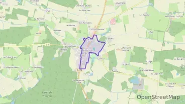 Maison 68 m² quatre pièces à vendre à La Meilleraye-de-Bretagne