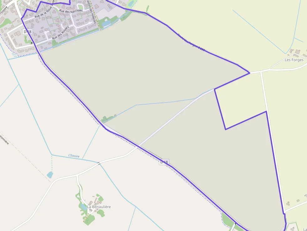 Maison 115 m² 6 pièces à vendre à Montréverd