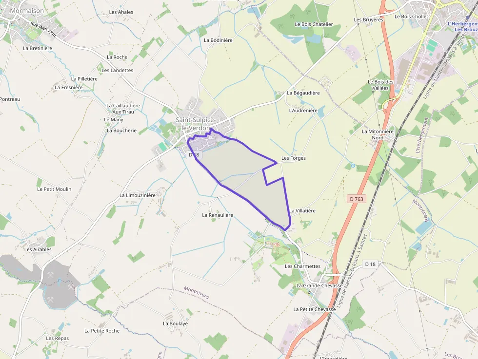 Maison 115 m² 6 pièces à vendre à Montréverd