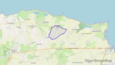 Maison 120 m² trois pièces à vendre à Vicq-sur-Mer