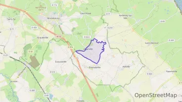 Maison 73 m² quatre pièces à vendre à Joganville