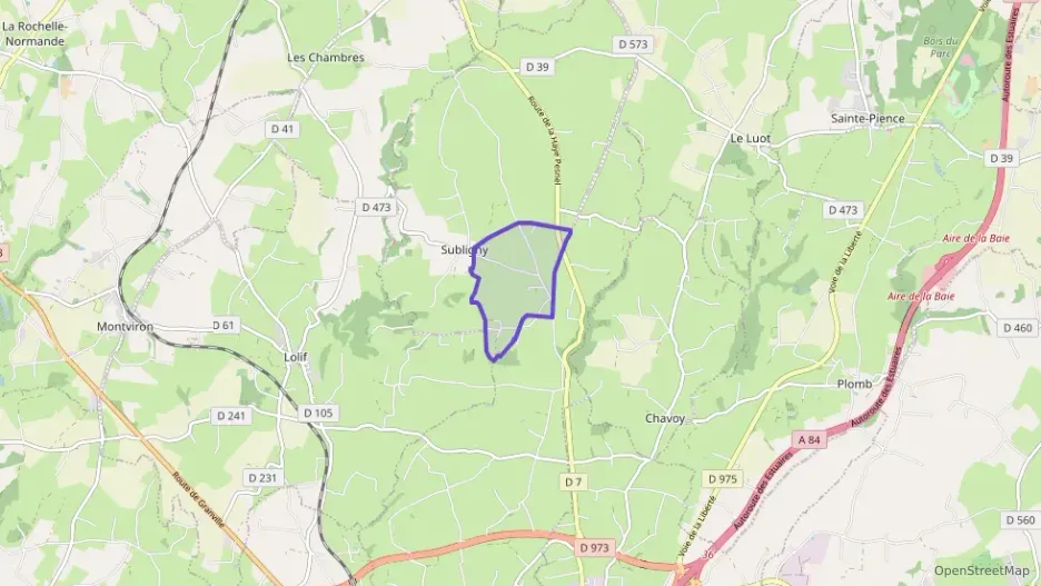 Maison 72 m² trois pièces à vendre à Subligny Maison 72 m² trois pièces à vendre à Subligny