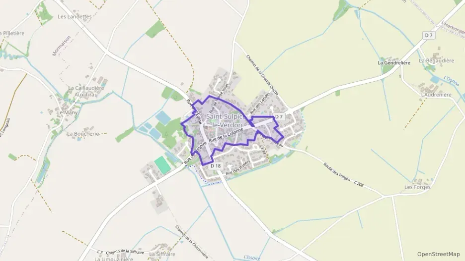 Maison 104 m² quatre pièces à vendre à Montréverd Maison 104 m² quatre pièces à vendre à Montréverd