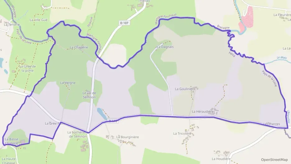 Maison 141 m² quatre pièces à vendre à Fercé