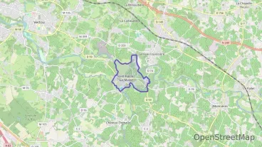 Maison 141 m² quatre pièces à vendre à Saint-Fiacre-sur-Maine