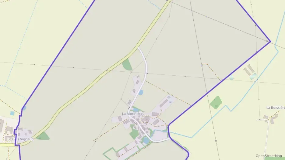 Maison 80 m² trois pièces à vendre à Vieillevigne