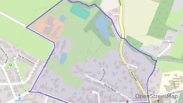 Maison 98 m² quatre pièces à vendre à Saint-Mars-du-Désert