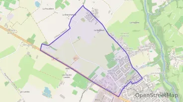 Maison 120 m² quatre pièces à vendre à Aigrefeuille-sur-Maine