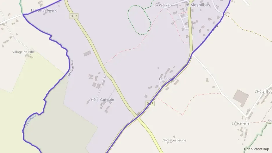 Maison 66 m² deux pieces à vendre à Saint-Sauveur-Villages