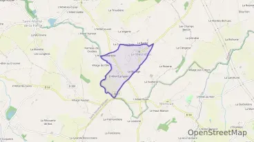 Maison 66 m² deux pieces à vendre à Saint-Sauveur-Villages