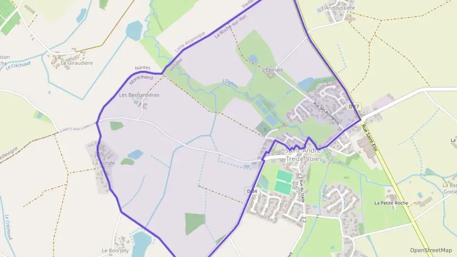 Maison 106 m² cinq pièces à vendre à Montréverd Maison 106 m² cinq pièces à vendre à Montréverd