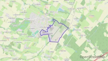 Maison 80 m² quatre pièces à vendre à Saint-Mars-du-Désert