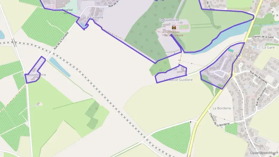 Maison 89 m² quatre pièces à vendre à Aigrefeuille-sur-Maine