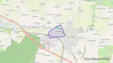 Maison 67 m² trois pièces à vendre à Retiers