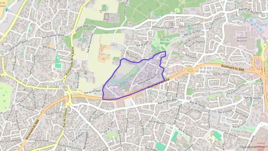 Maison 98 m² cinq pièces à vendre à Anglet Maison 98 m² cinq pièces à vendre à Anglet