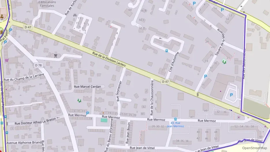 Maison 90 m² quatre pièces à vendre à Avranches Maison 90 m² quatre pièces à vendre à Avranches