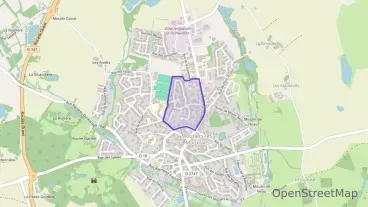 Maison 88 m² quatre pièces à vendre à Moutiers-les-Mauxfaits Maison 88 m² quatre pièces à vendre à Moutiers-les-Mauxfaits