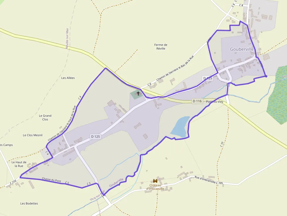 Maison 89 m² quatre pièces à vendre à Vicq-sur-Mer