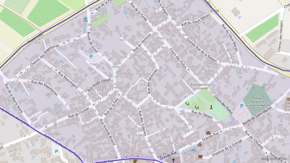 Maison 102 m² quatre pièces à vendre à La Couarde-sur-Mer