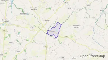 Maison 89 m² cinq pièces à vendre à Montcuit
