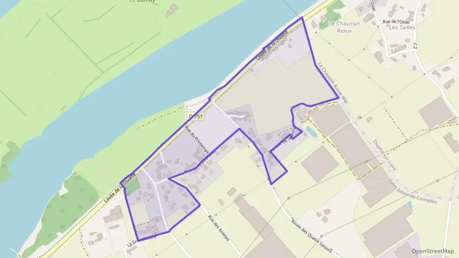 Maison 80 m² trois pièces à vendre à Saint-Julien-de-Concelles