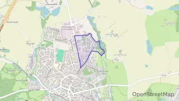 Maison 82 m² quatre pièces à vendre à Moutiers-les-Mauxfaits Maison 82 m² quatre pièces à vendre à Moutiers-les-Mauxfaits